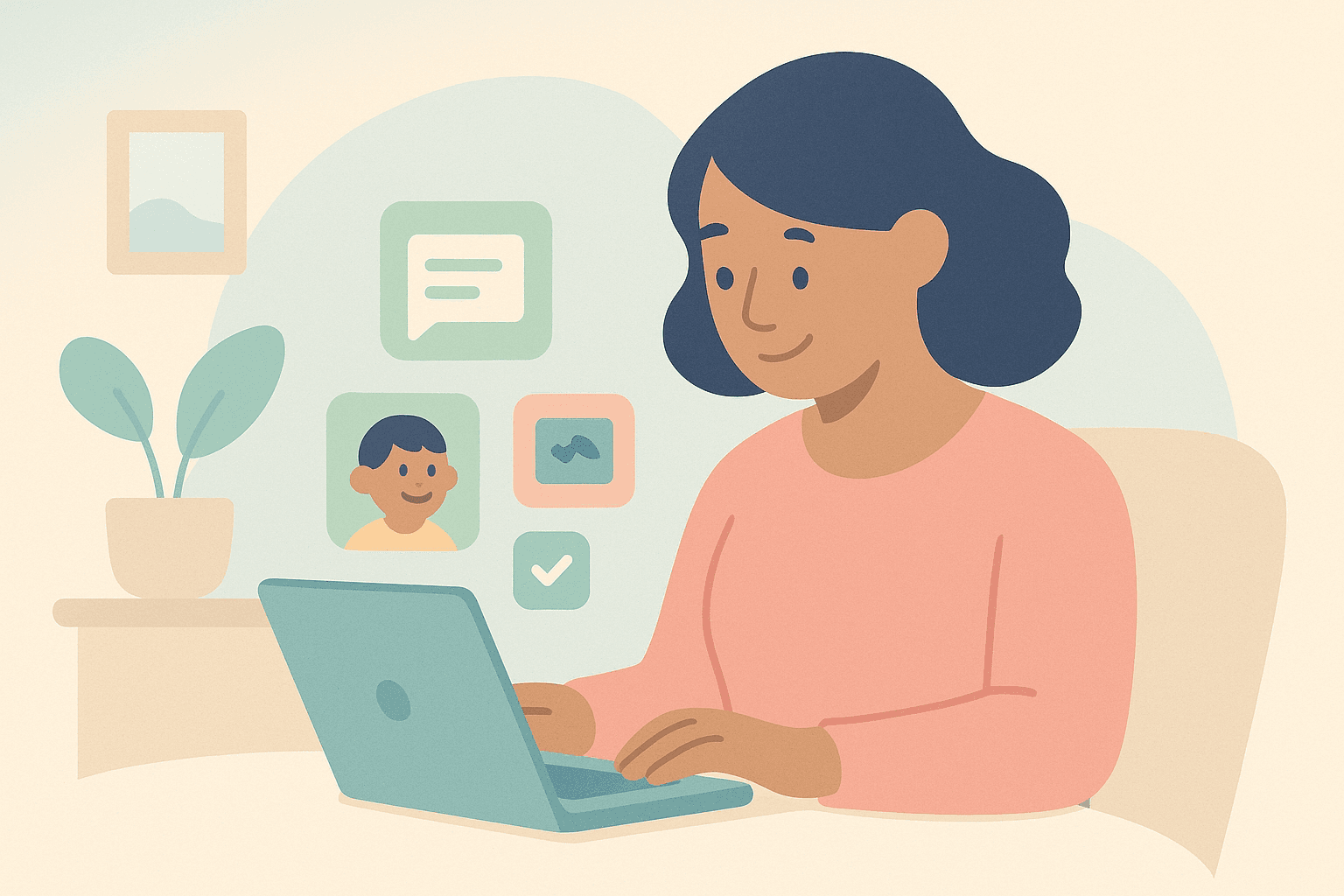 Portal pentru părinți